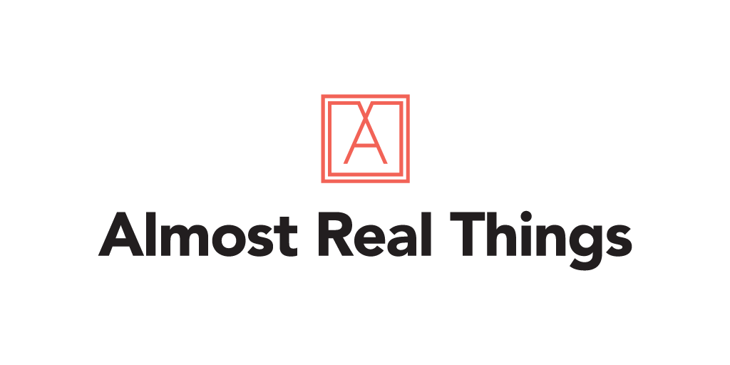 Almost Real Things Magazine for the Arts in Austin, Texas
