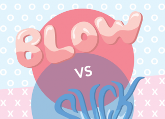 Blow vs Suck