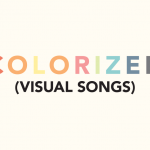 Colorized Visual Songs by Zachary Zulch