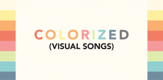 Colorized Visual Songs by Zachary Zulch