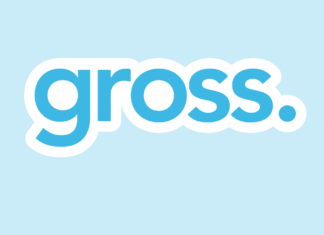 Express Your Opinion: gross. - Almost Real Things