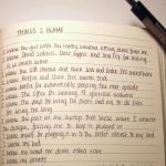 Things I Blame by Natalie Earhart