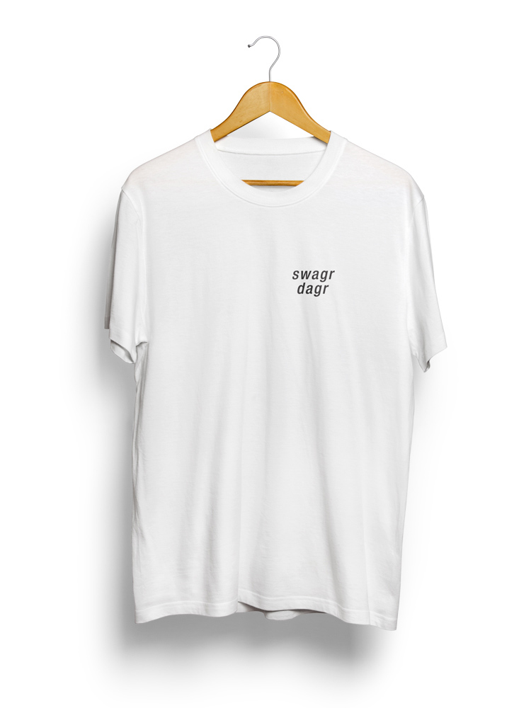 Swagr Dagr - Betch Tease Shirt - Almost Real Things