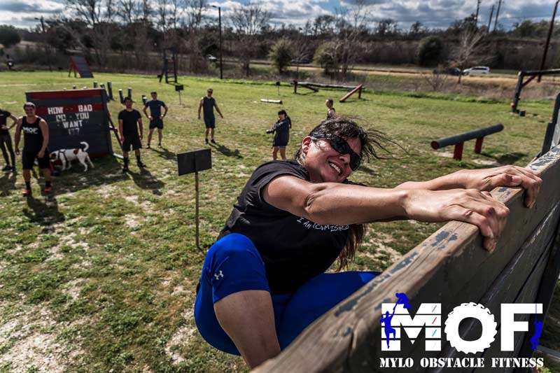 MYLO Obstacle Fitness