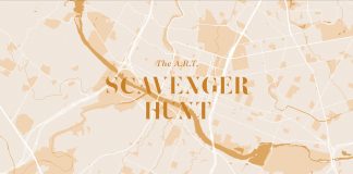 The A.R.T. Scavenger Hunt