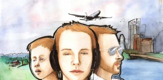 The Persona - In a World: A Comic Book EP