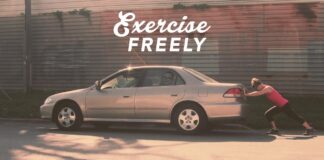 Exercise Freely