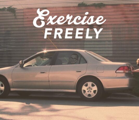 Exercise Freely