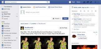 Facebook's Current State of Affairs