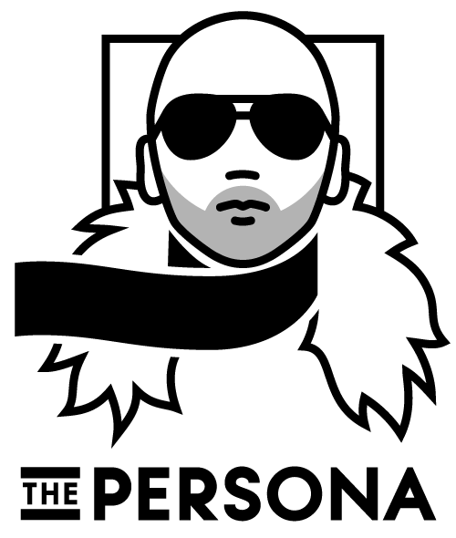 The Persona - In a World: A Comic Book EP