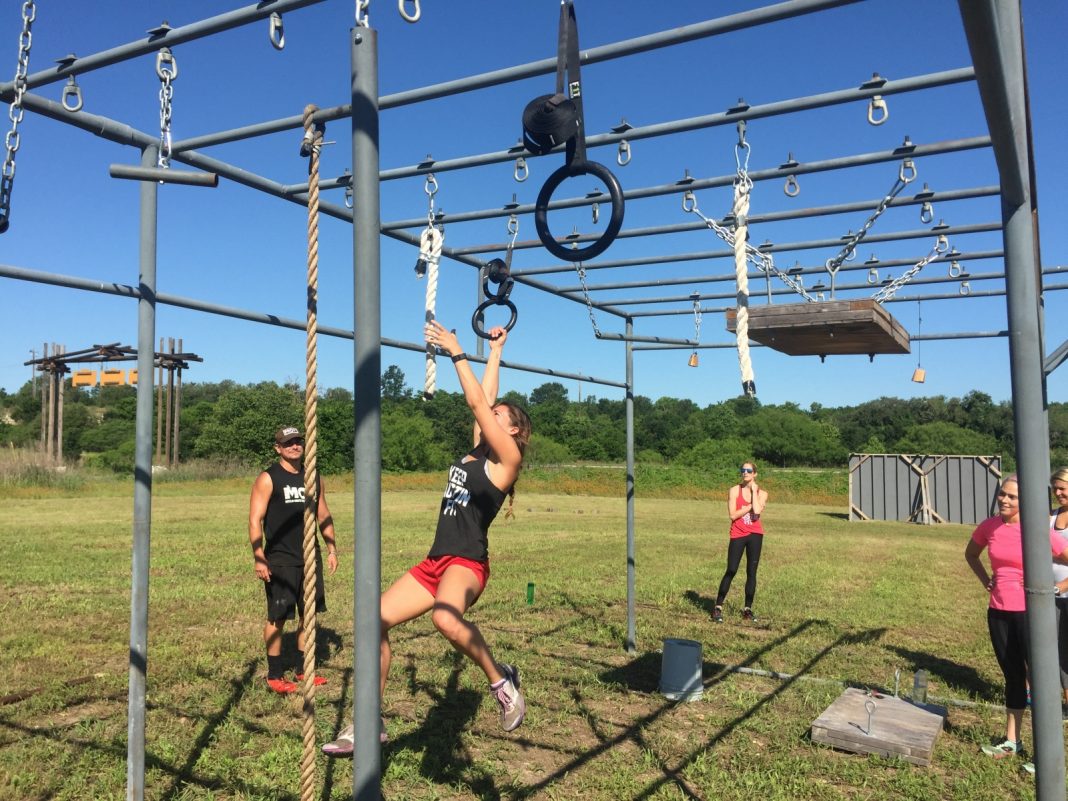 Mylo Obstacle Fitness, Austin, Texas - Almost Real Things Austin Holiday Gift Guide 2016