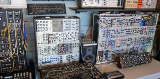 Modular Synthesis with Chad Allen of Switched On Music Electronics, Austin