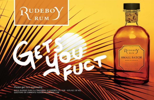 Rudeboy Rum