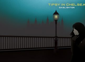 Tipsy in Chelsea Cover