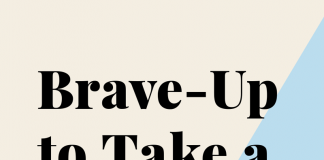 Brave-Up to Take a Chance by Lauren Cohen, Therapist: Hope and Humor Therapy