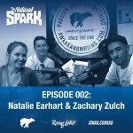 The Natural Spark featuring Almost Real Things Creators Natalie Earhart & Zachary Zulch