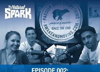 The Natural Spark featuring Almost Real Things Creators Natalie Earhart & Zachary Zulch
