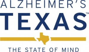 Alzheimer's Texas Logo