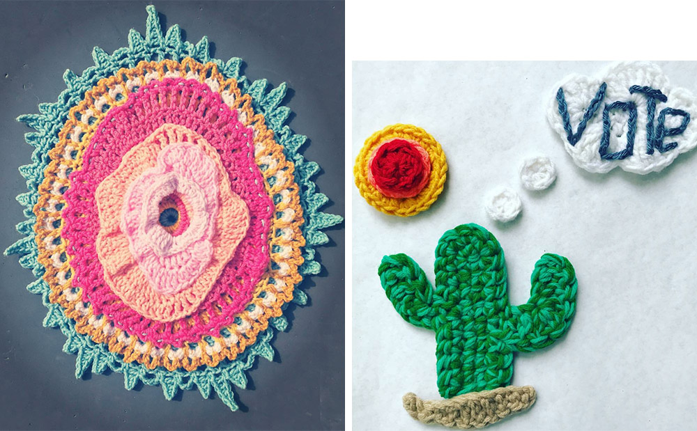 Will Crochet Artwork