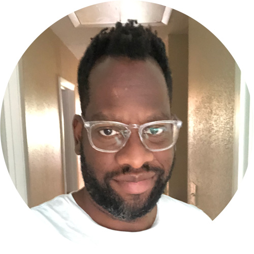 Evan Narcisse Almost Real Things