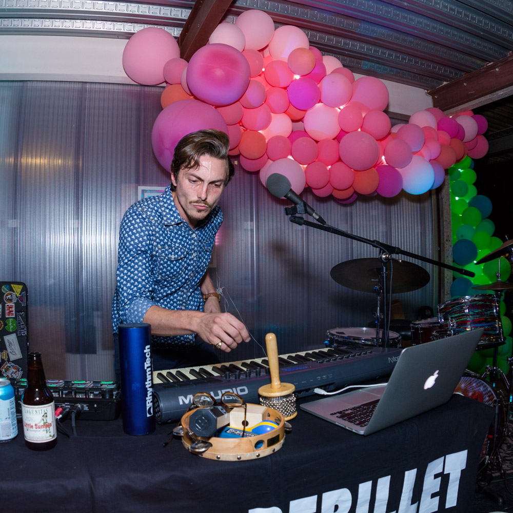 Marc-Rebillet - Almost Real Things