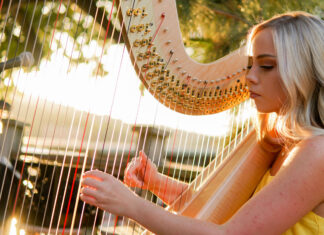 Sarah Hall Harpistry TX