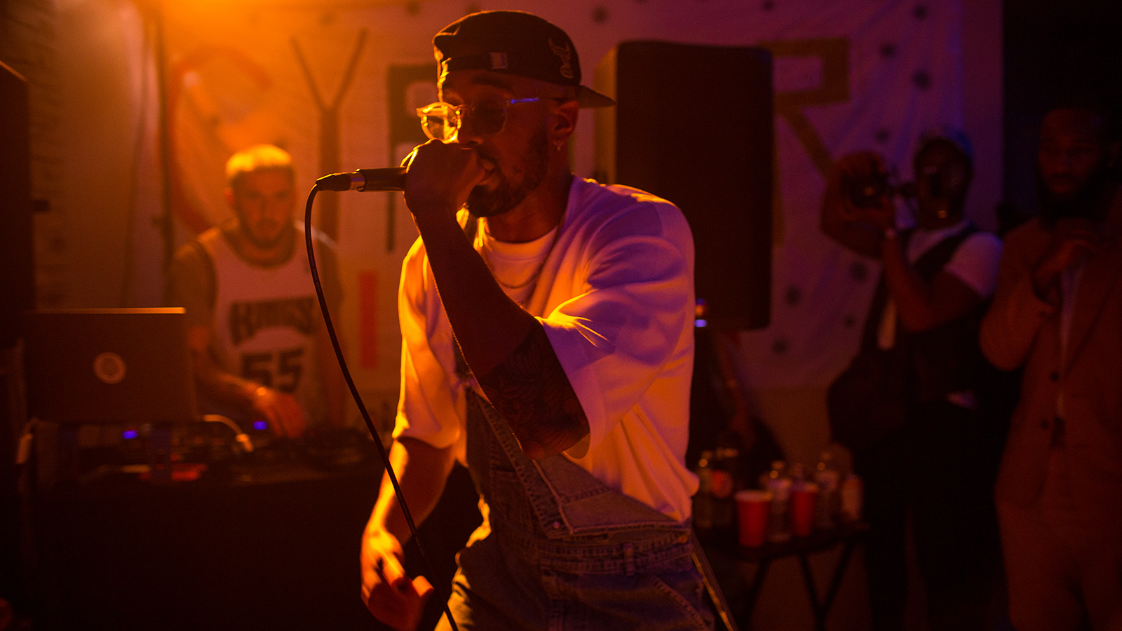 How Moni'ye is Finding His Path Through Experimental Hip-Hop - Almost ...