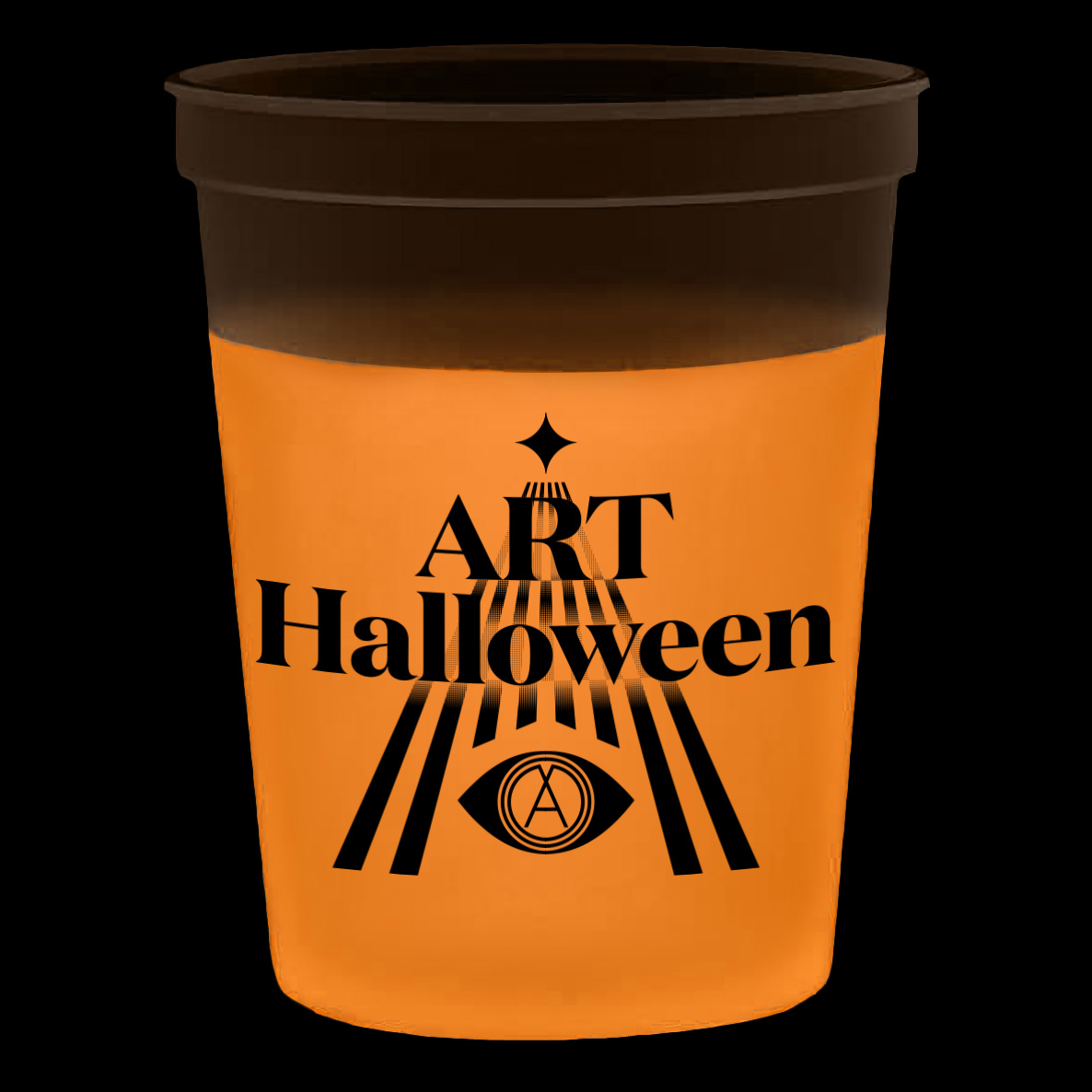 ART Halloween Souvenir Cup for Unlimited Beverages Almost Real Things