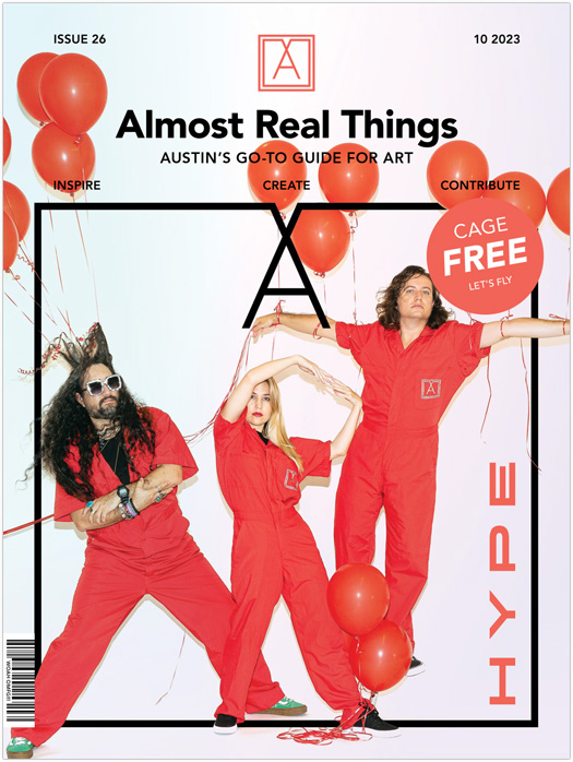 Almost Real Things Issue 26 