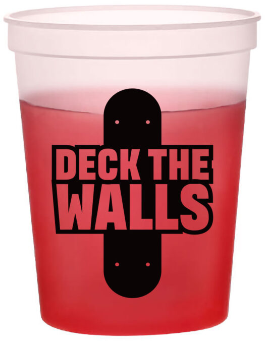 Deck the Walls Ticket + Souvenir Cup for Unlimited Beverages at Almost Real Things