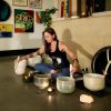 Touch the Art: Sound Bath Experience with Chrysalis Austin - Image 2